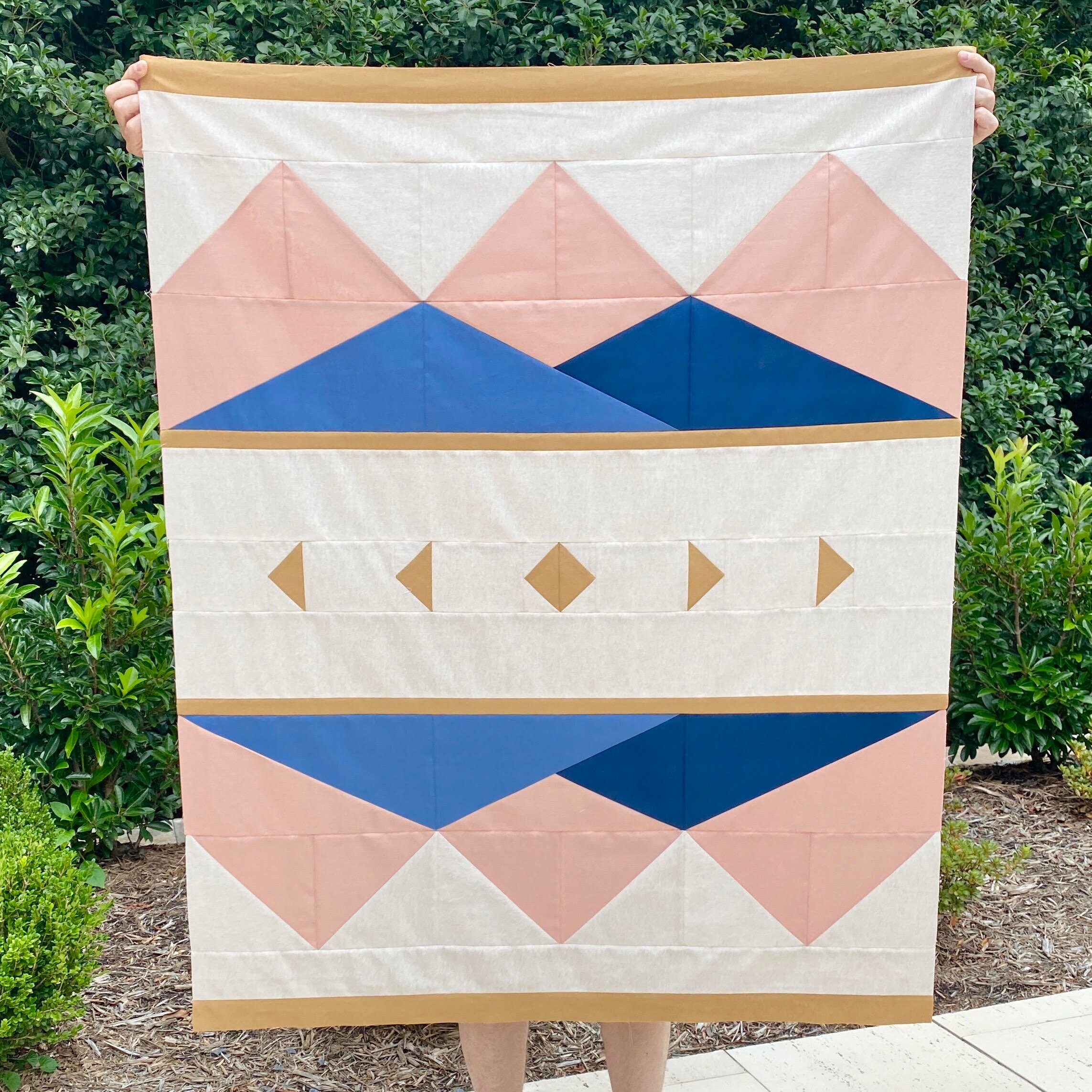 Sister s Quilt Pattern Etsy