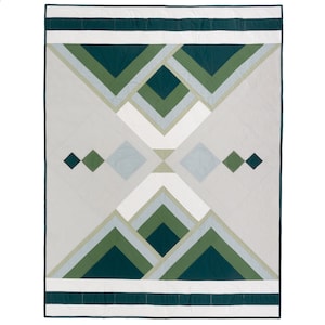 Winter Solstice Quilt Pattern