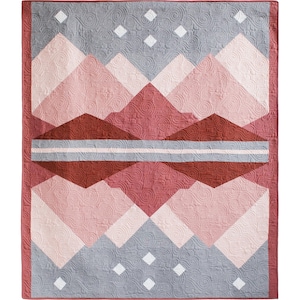 Asteria Quilt Pattern