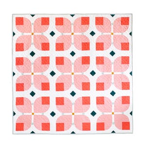 Garden Dreams Quilt Pattern