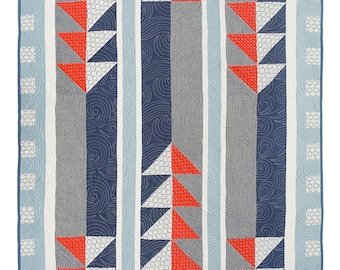 New Direction Quilt Pattern