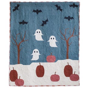 Ghost Hollow-quiltpatroon