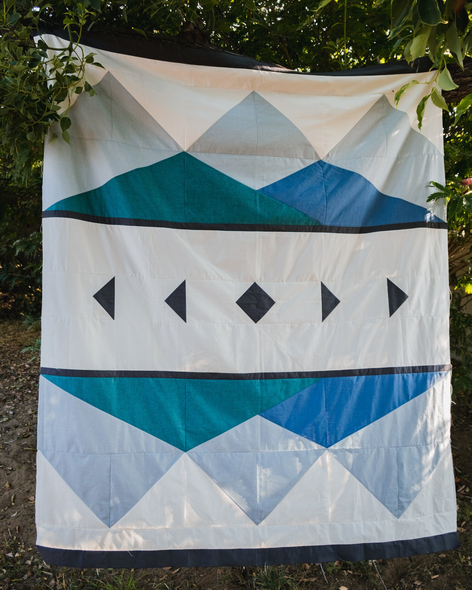 Sister s Quilt Pattern Etsy