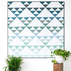 Meridian Quilt Pattern
