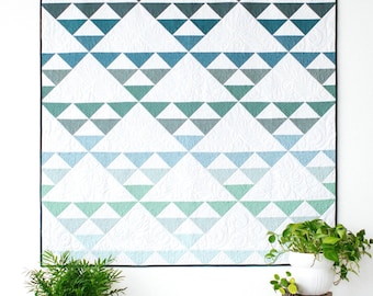 Meridian Quilt Pattern