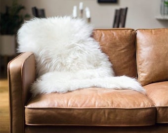 Faux Sheepskin Etsy