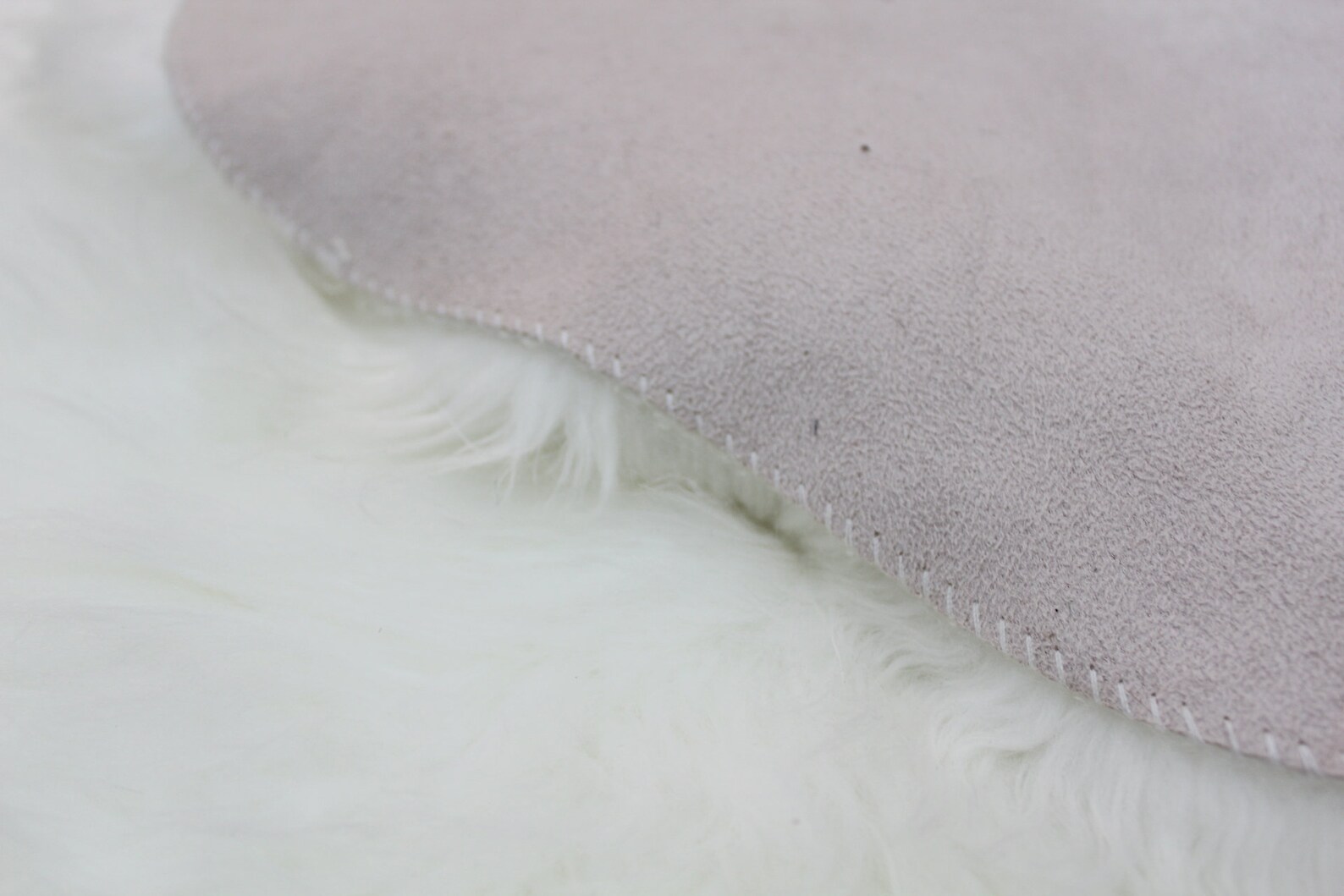 Faux Sheepskin Rug White 2x3 Ft Single Pelt Faux Fur Rug Etsy