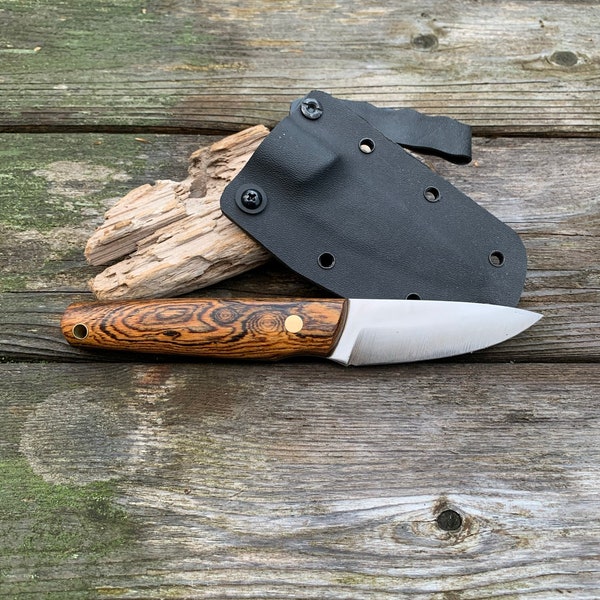 Bushcraft Knife 2