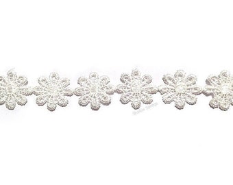 Daisy Choker. Blumen Choker. Daisy Lace Choker. Daisy Halskette. Blume Halskette. Blume Spitzen Choker. Schmuck. Schmuck. Floral. Daisy Kette