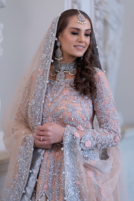 Wedding Dress Online Shopping | Punjaban Designer Boutique