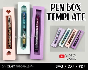 Download Pen Box Etsy