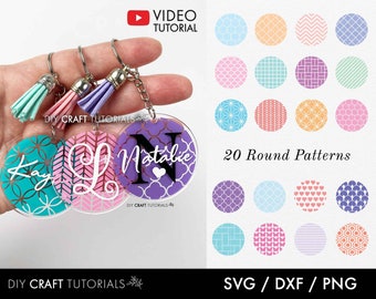Download Keychain Svg Etsy