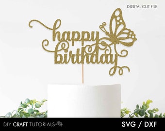 Free Free 315 Happy Retirement Cake Topper Svg SVG PNG EPS DXF File