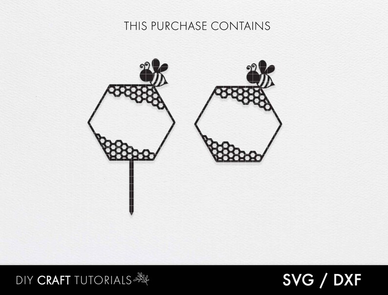 Download Bee Svg Silhouette Dxf Bee Cake Topper Svg Cricut Baby Shower Svg Digital Cut File Commercial Use What Will Baby Bee Clip Art Art Collectibles