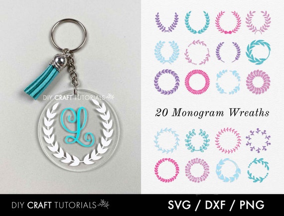 Keychain SVG Bundle Keychain Patterns Svg Keychain Svg - Etsy