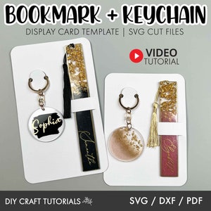 DIY Keychain Display  Keychain display, Rustic jewelry display