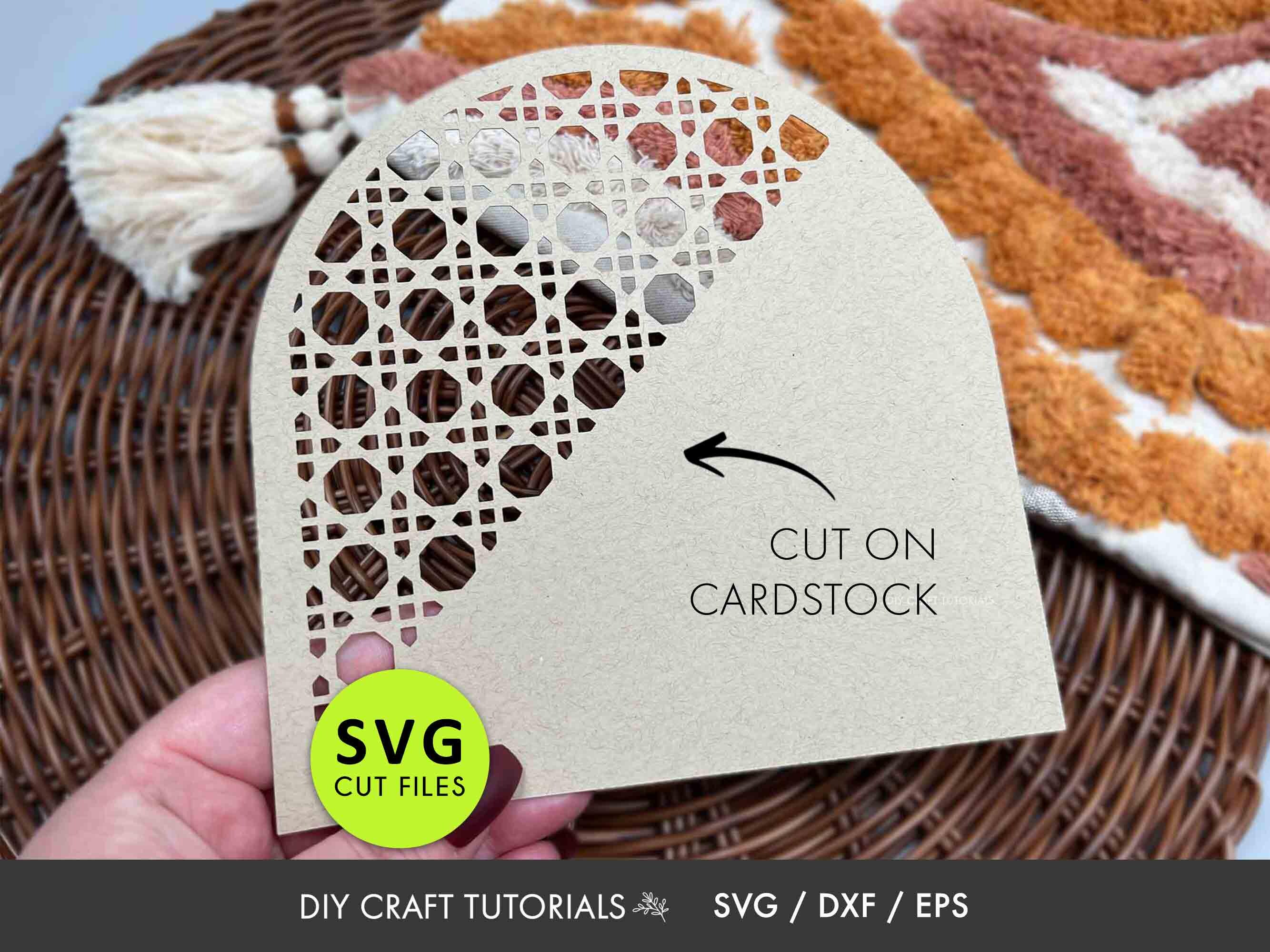 Rattan Arch SVG, Rattan SVG, Rattan Cane Patterns, Rattan Bundle Svg ...