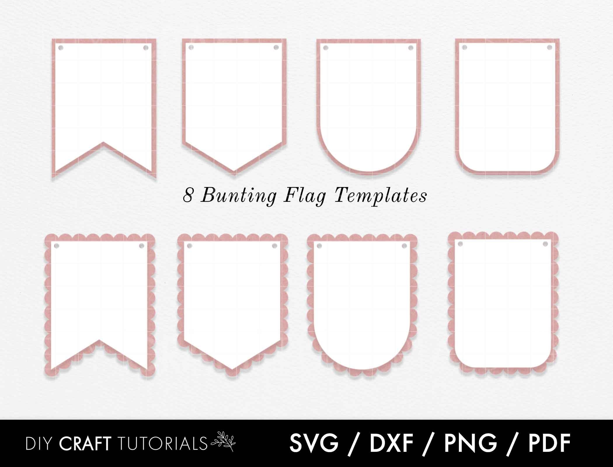 bunting-svg-scalloped-banner-svg-bunting-flag-svg-dxf-png-etsy-uk