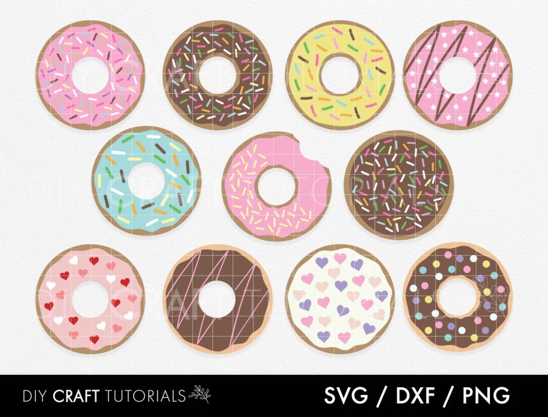Free Free Layered Donut Svg 550 SVG PNG EPS DXF File
