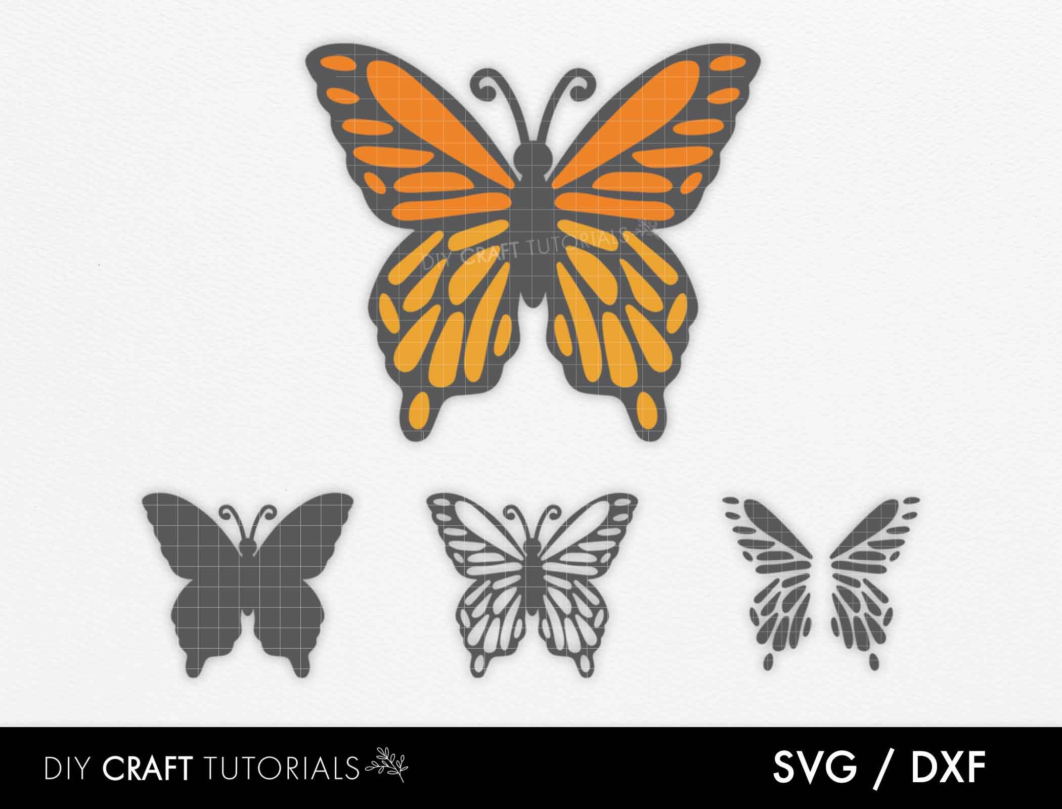 Download Butterfly Drawing Dxf Cdr Svg Jpg Ai Files Cnc Cut Framed Butterfly Butterfly Clipart Butterfly Square Svg File Butterfly Stencil Art Collectibles Drawing Illustration Dekorasyonu Net