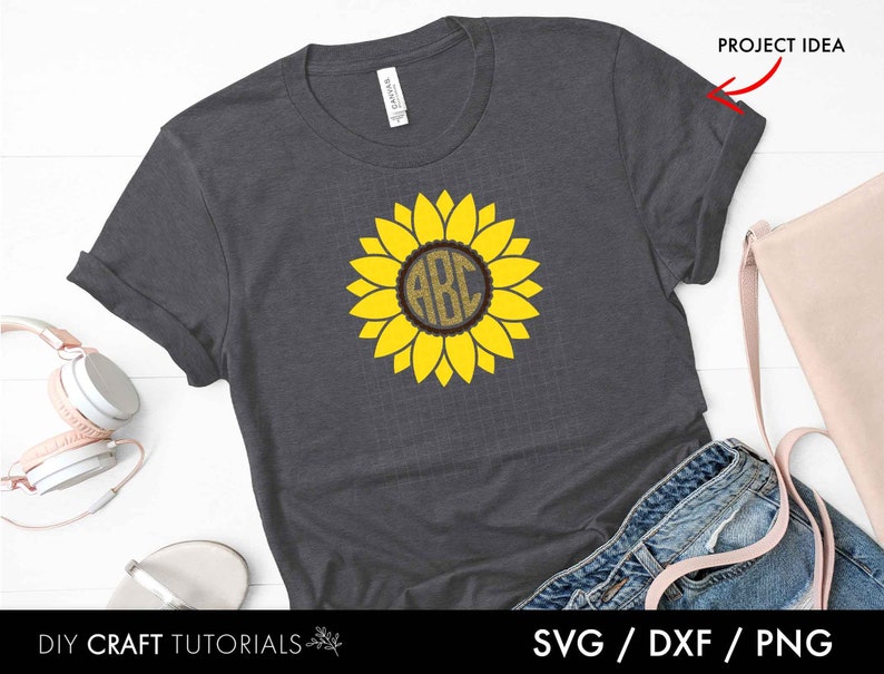 Download Dxf Family Split Monogram Png Sunflower Svg T Shirt Svg Sunflower Decal Commercial Use Split Monogram Svg Sunflower Monogram Svg Clip Art Art Collectibles