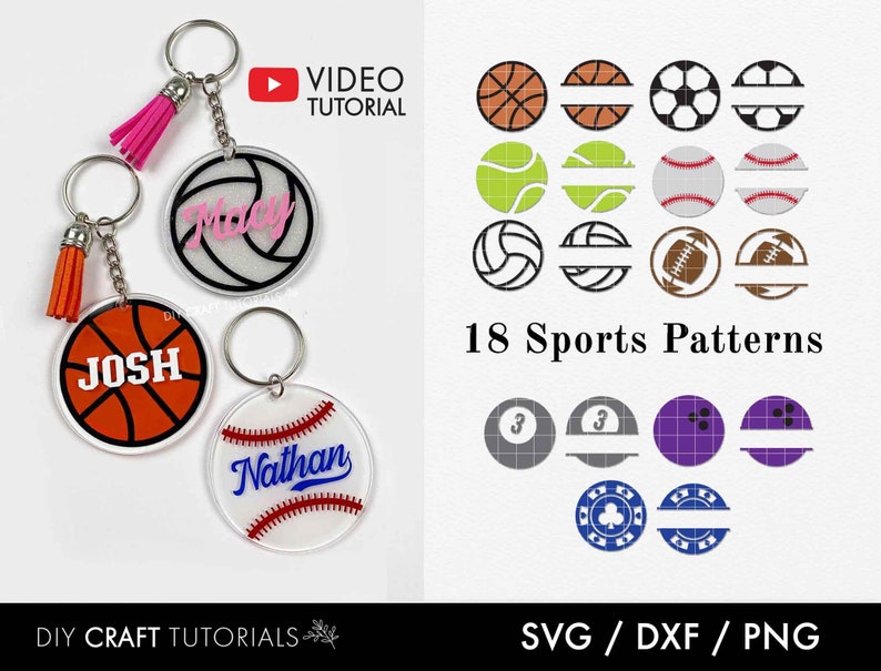 Dxf Png Eps File Round Pattern Svg Keychain Svg Keychain Patterns Svg Big Keychain Pattern Svg Bundle 02 Keyring Svg Commercial Use Clip Art Image Files Papercraft 330 Co Il