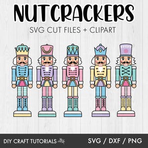 Candyland Christmas Nutcracker, Quebra-nozes SVG, Quebra-nozes png, Decoração de Natal, Candyland Christmas svg, Quebra-nozes Pastel svg