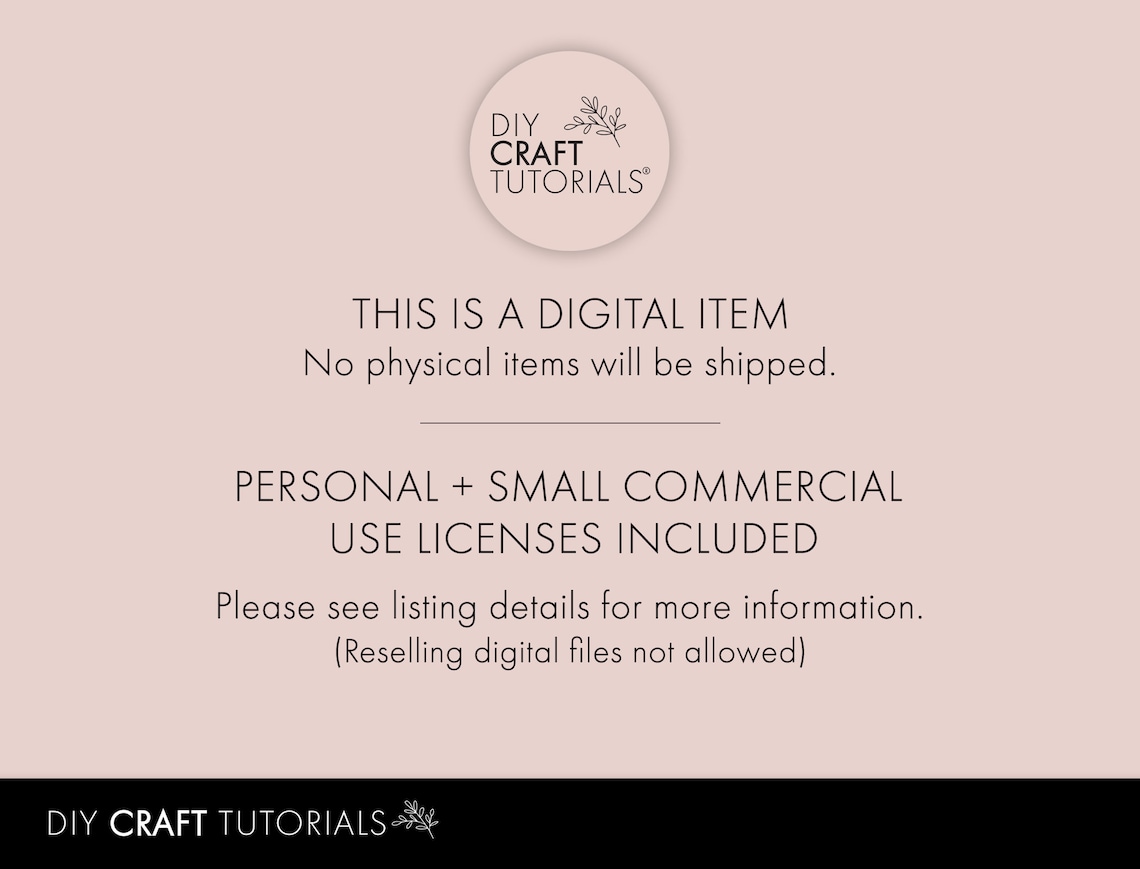 Pen Box SVG Epoxy Pen Box Template Epoxy Pen Display Card Etsy Australia