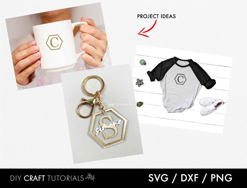 Download Hexagon Svg Keychain Svg Monogram Svg Alphabet Keychain Patterns Svg Keyring Patterns Svg Frame Monogram Svg Key Fob Svg Monogram Svg Clip Art Art Collectibles Sirba Communication Com