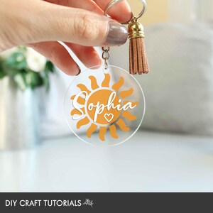 Sun SVG Bundle | Boho Sun SVG Cut Files | Retro Sunshine Clipart image 7