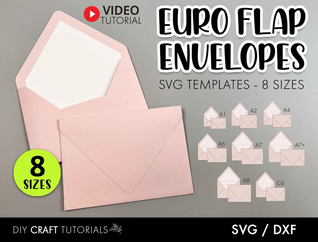 euro-flap-envelope-svg-template-8-sizes-envelope-template-etsy-australia