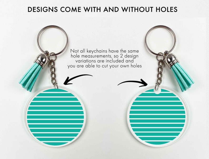 Download Round Pattern svg Circle Patterns Svg Keychain svg keyring ...