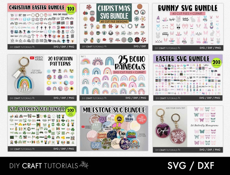 1000+ SVG BUNDLE - Best Sellers, Svg Files for Cricut, Keychain Svg ...