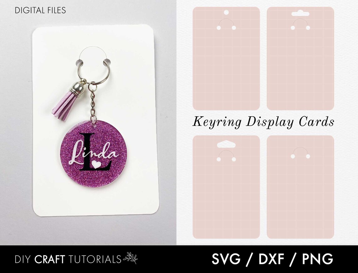 Download Keychain Pattern SVG Bundle Round Pattern svg Circle | Etsy