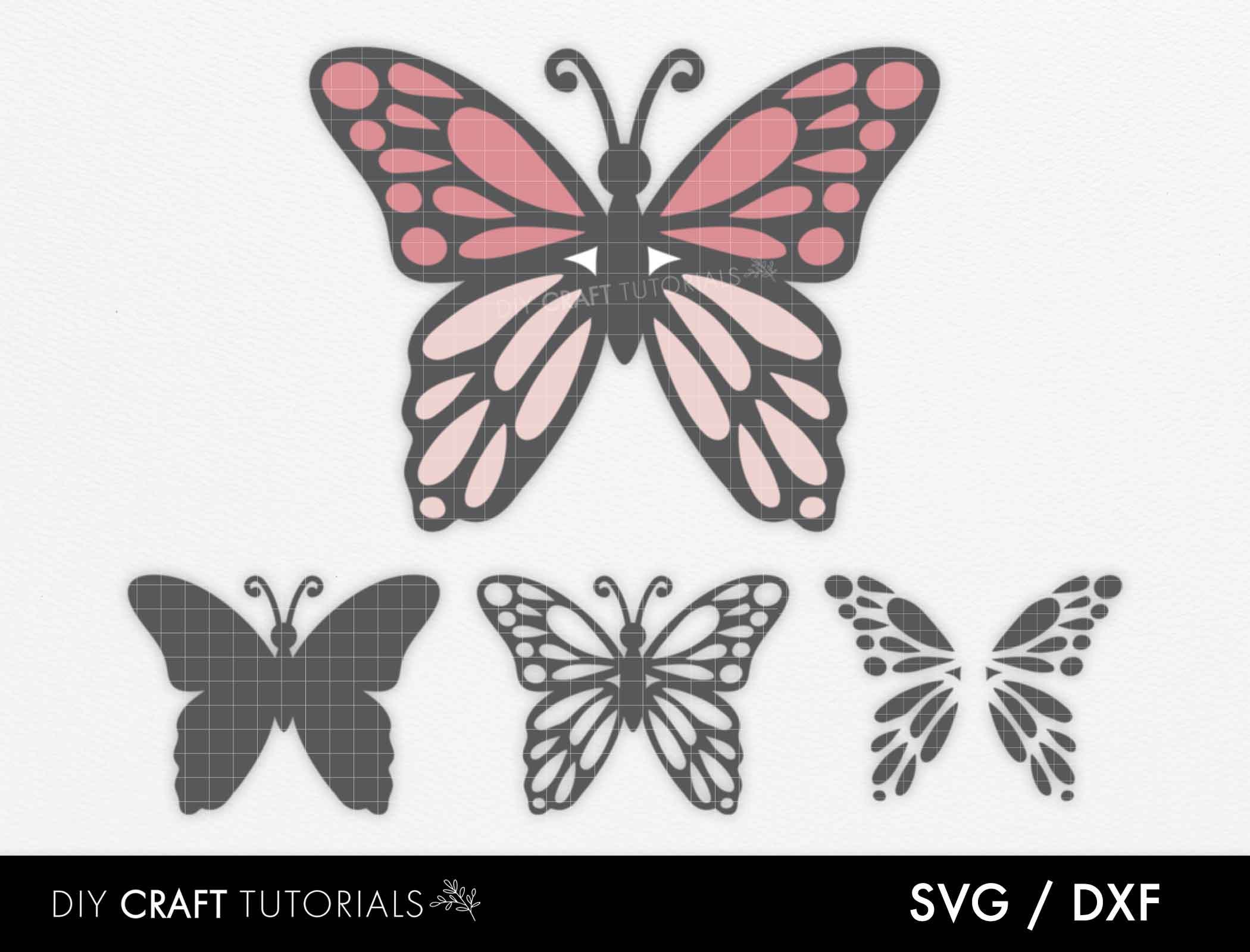 Free Free 312 Butterfly Decal Svg SVG PNG EPS DXF File