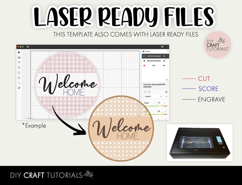 laser ready files compatible