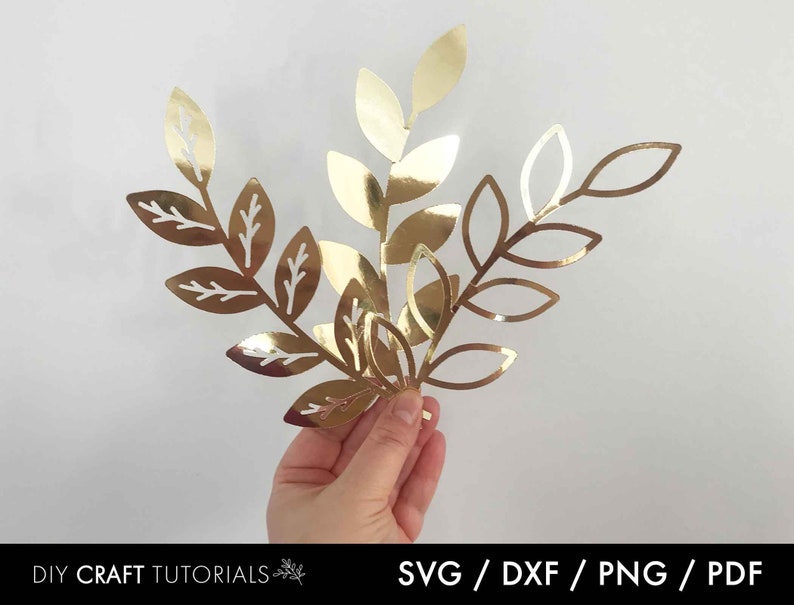 Free Free 82 Flower Leaves Svg SVG PNG EPS DXF File