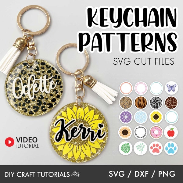 Keychain Pattern svg, Circle Patterns Svg, Keychain svg, Round Pattern svg, keyring patterns svg, leopard print svg, paw svg, circle svg