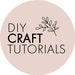 DIYCraftTutorials store logo