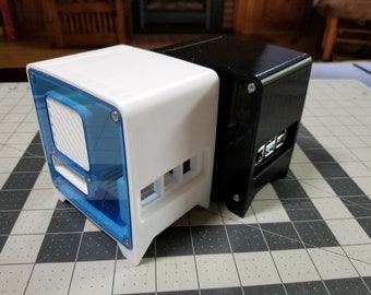 XXL Case for Raspberry Pi 5 and Ice Tower and NVME Board (or similar).