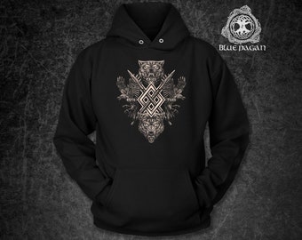 viking hoodie for sale