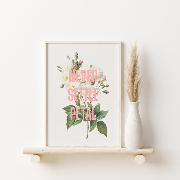 A3 Quote - Etsy
