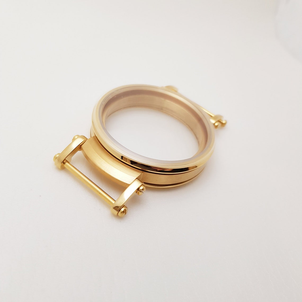 Excellent Watch Case for Marriage or Skeleton for Pocket Etsy