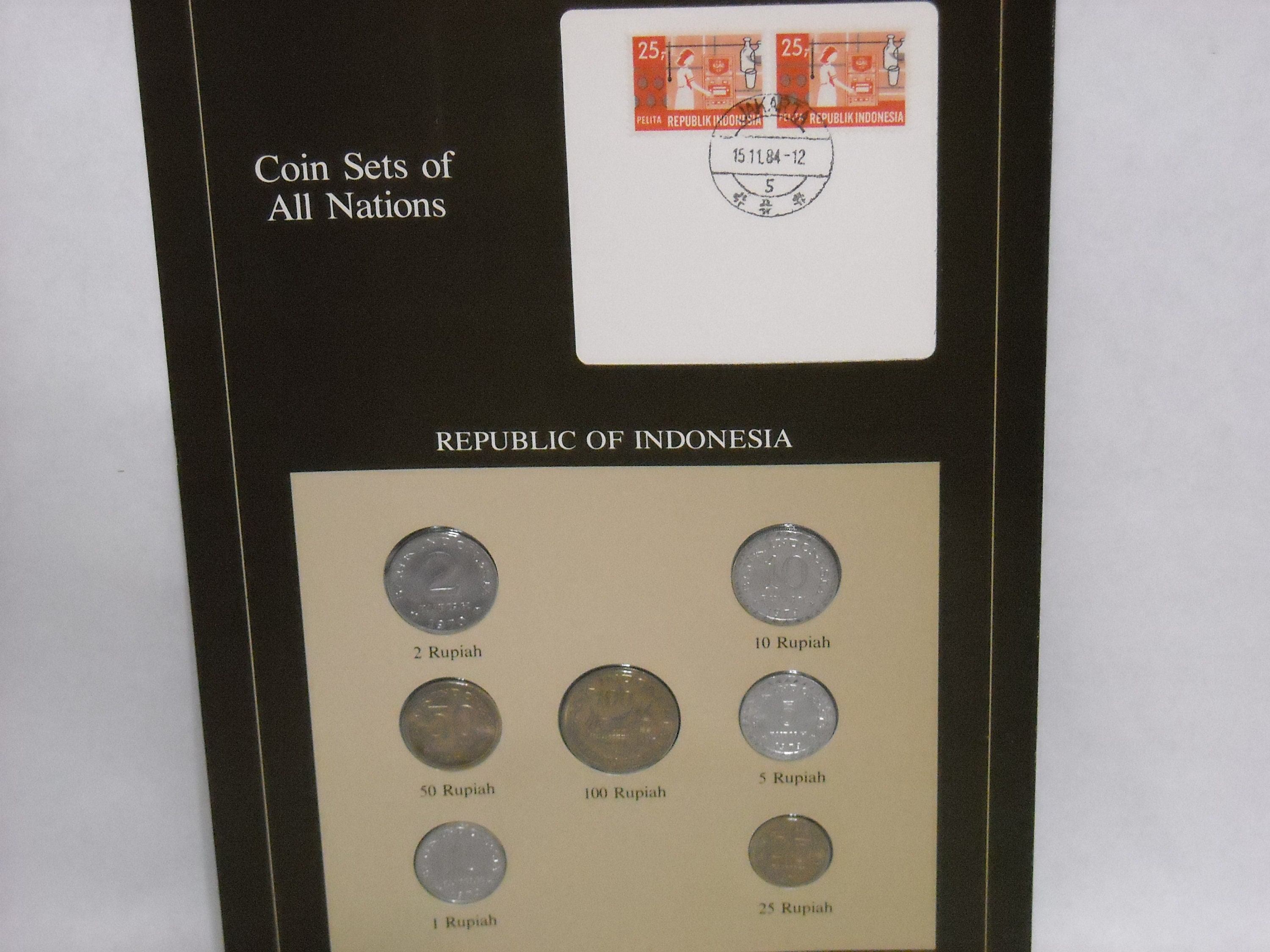 Coin Sets of All Nations