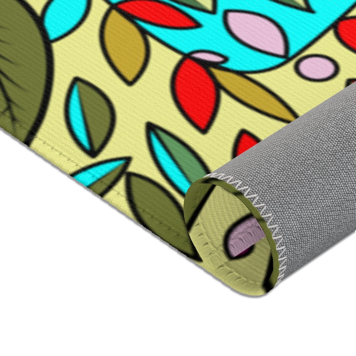 Unique Rug Area Rugs Rug 4X6 bedroom rugs funky carpet Etsy