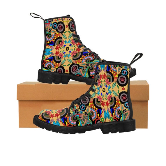 Funky boots and shoes best sale
