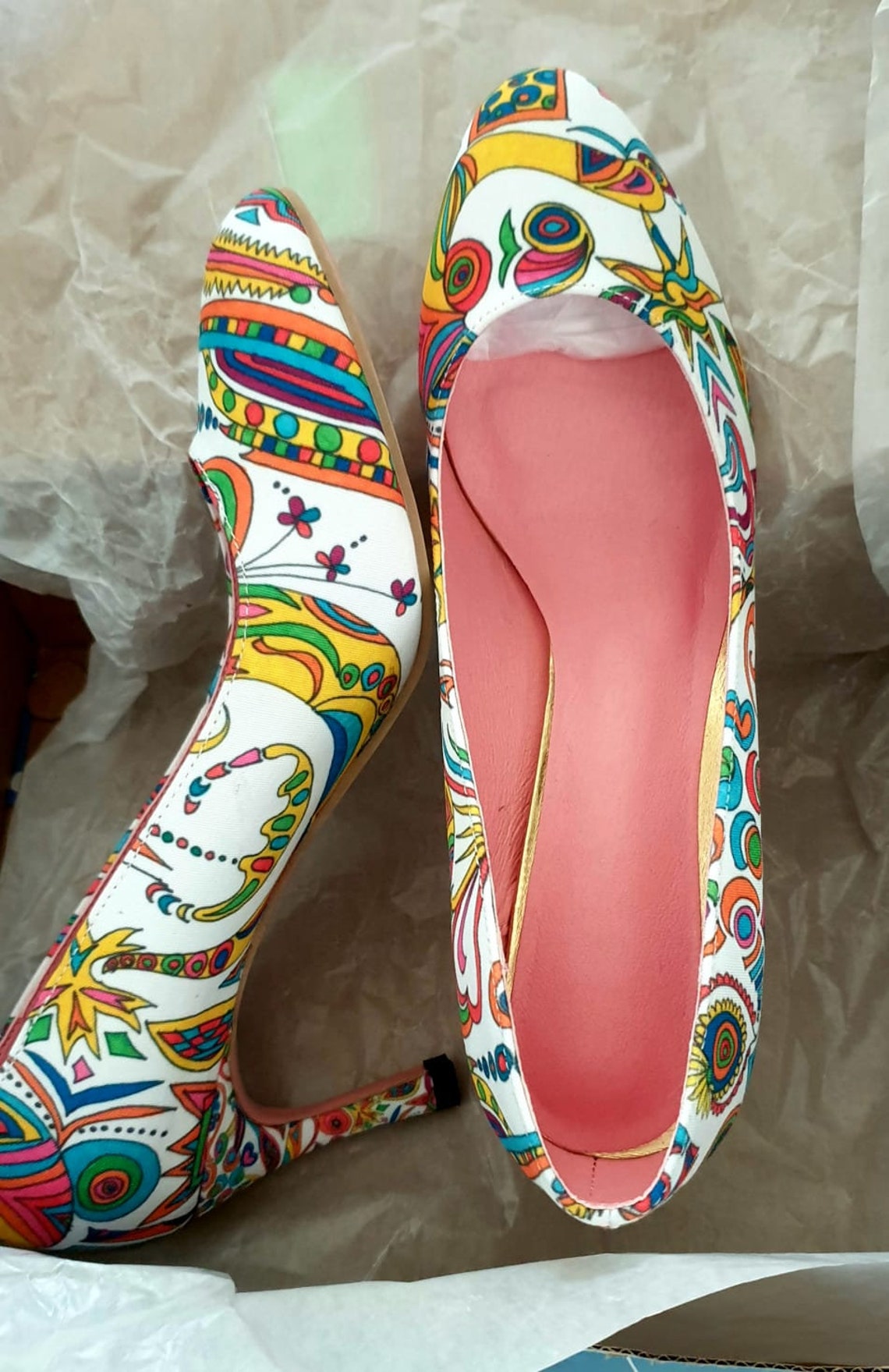cool funky shoes