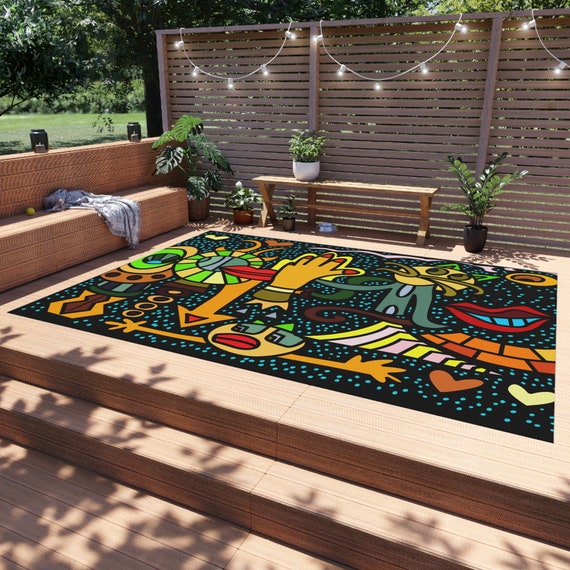 Outdoor Rugs For Porches And Patios