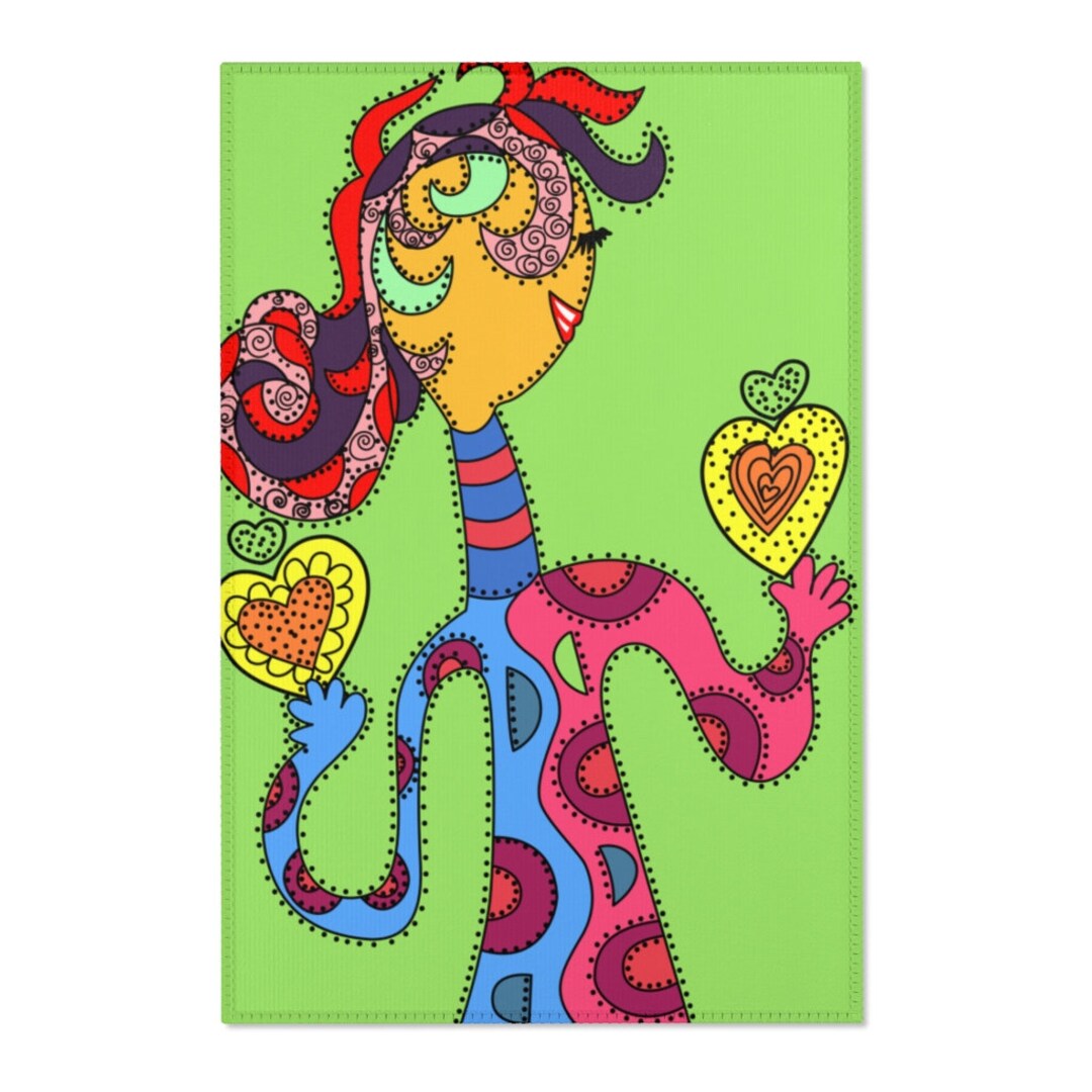 FUNKY RUGS, Funky Rugs, Dorm Decoe Rug, Funky Area Rug, Cool Carpet