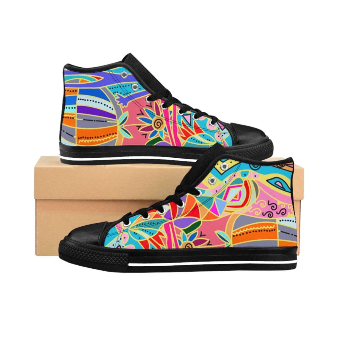 cool hightop shoes